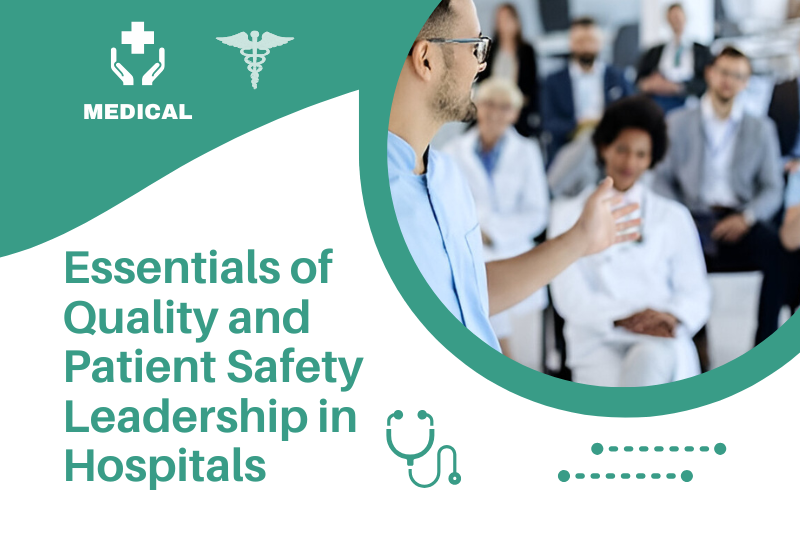Course Image Essentials of Quality and Patient Safety Leadership in Hospitals