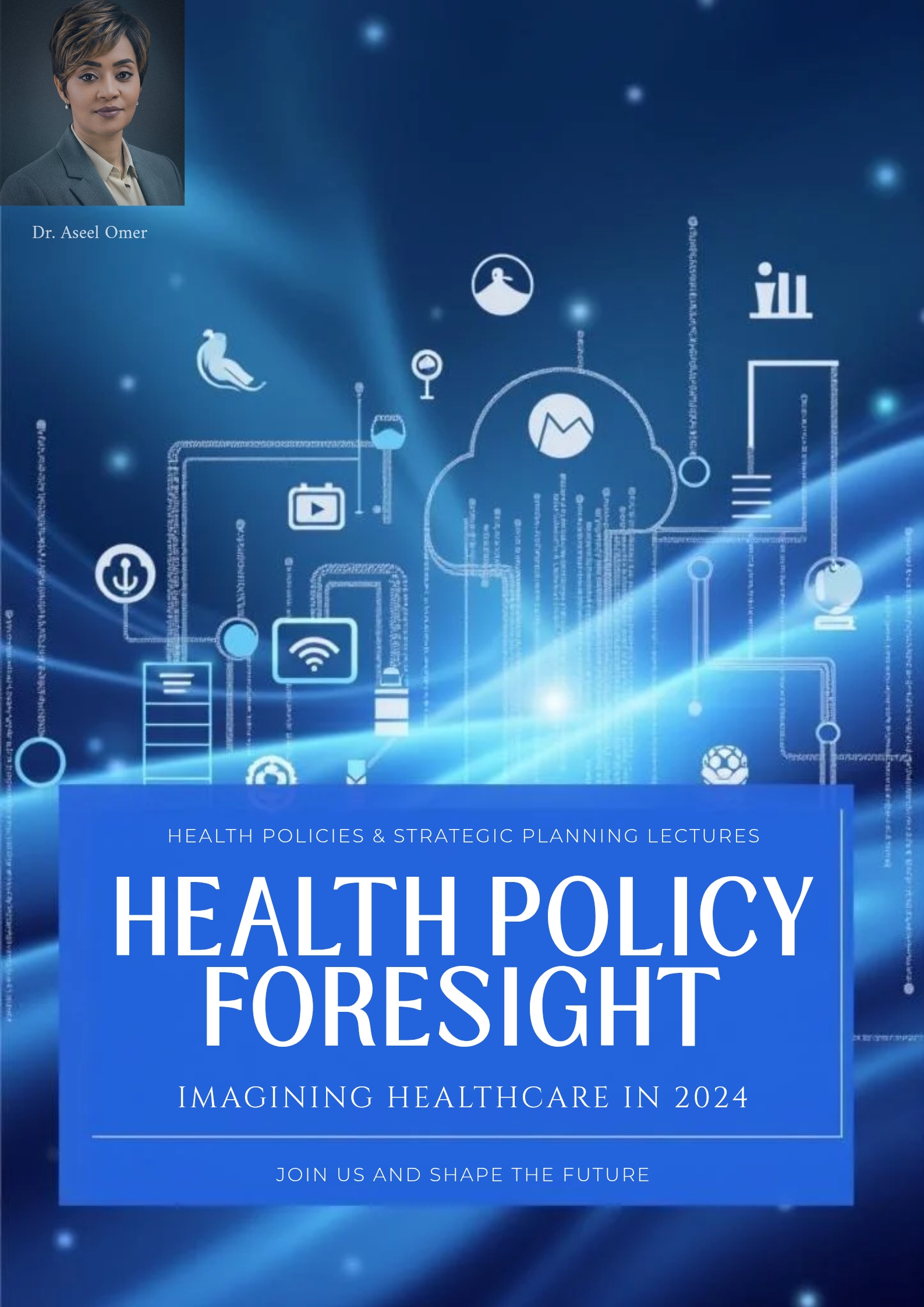 Course Image Health policy Foreight Imagining Healthcare in 2040