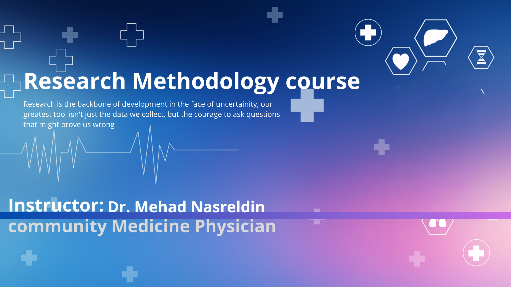 Course Image Research Methodology