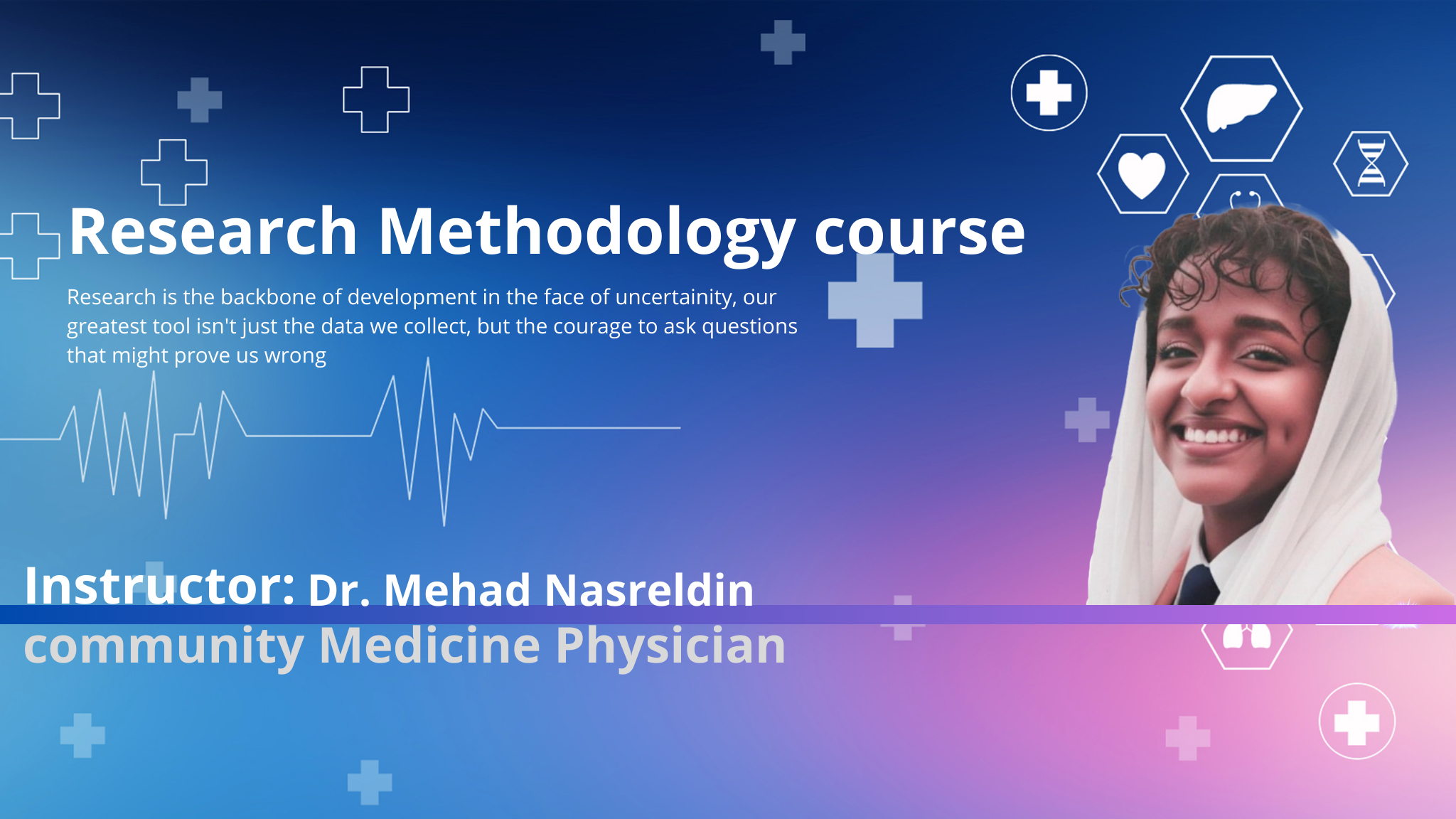 Course Image Introduction to Research Methodology